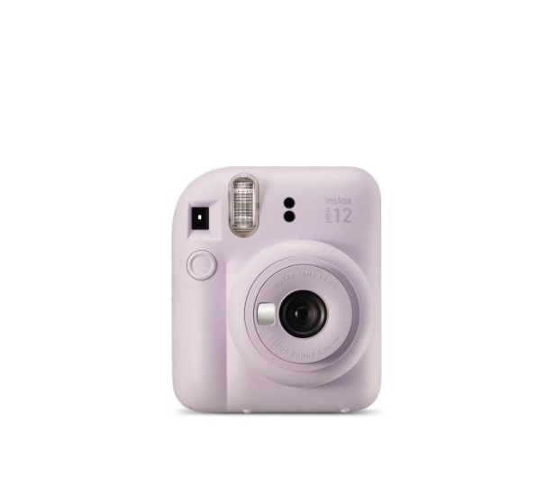 Fujifilm Instax Mini 12 purpurowy - 1130656 - zdjęcie 4